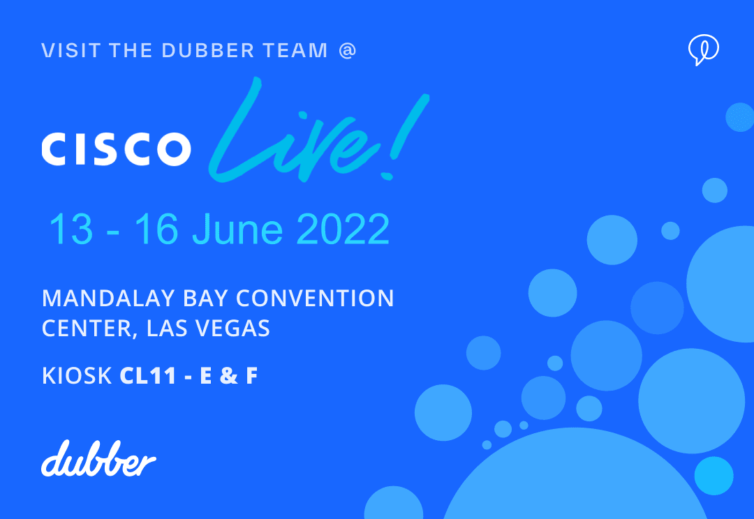 Let’s connect at Cisco Live!