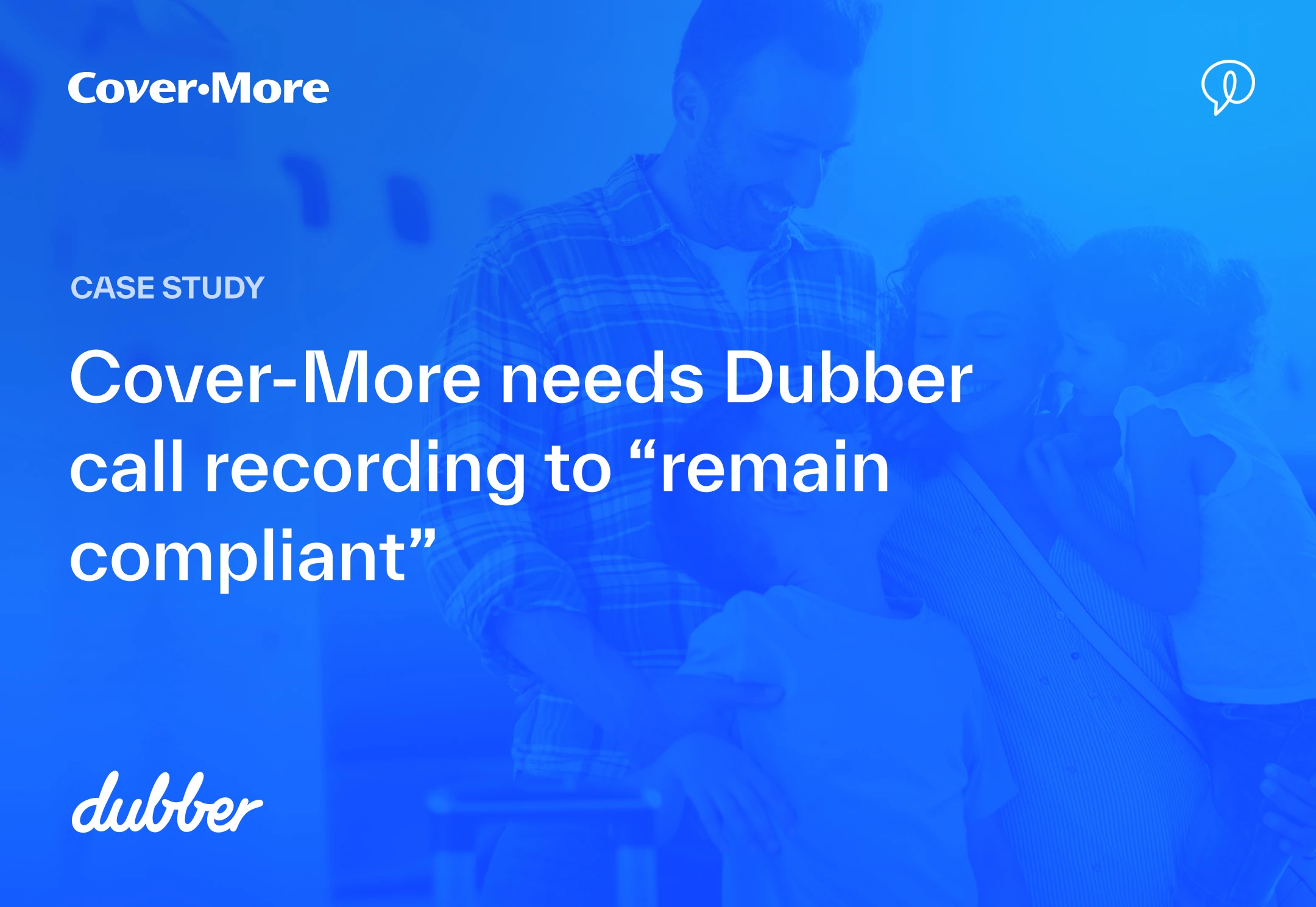 Cover-More needs Dubber call recording to “remain complaint”
