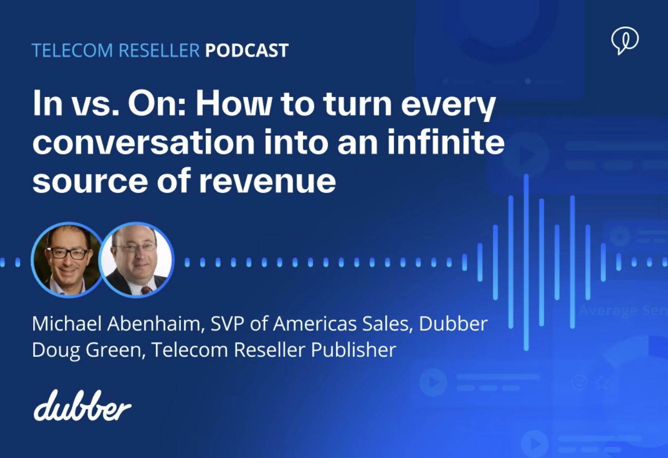 Podcast | In vs. On – How to turn every conversation into an infinite source of revenue
