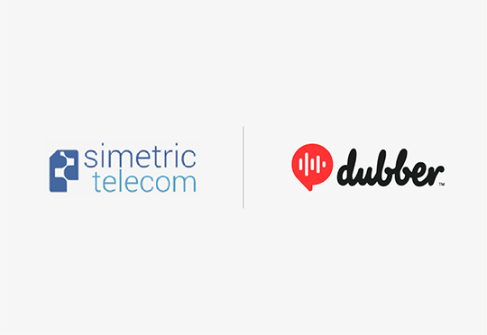 Call recording for MiFID II from Simetric, powered by Dubber