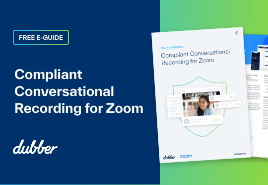 How to ensure compliance on Zoom