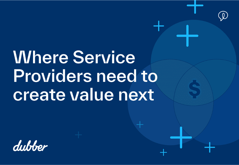 In vs. Over: Where Service Providers need to create value next