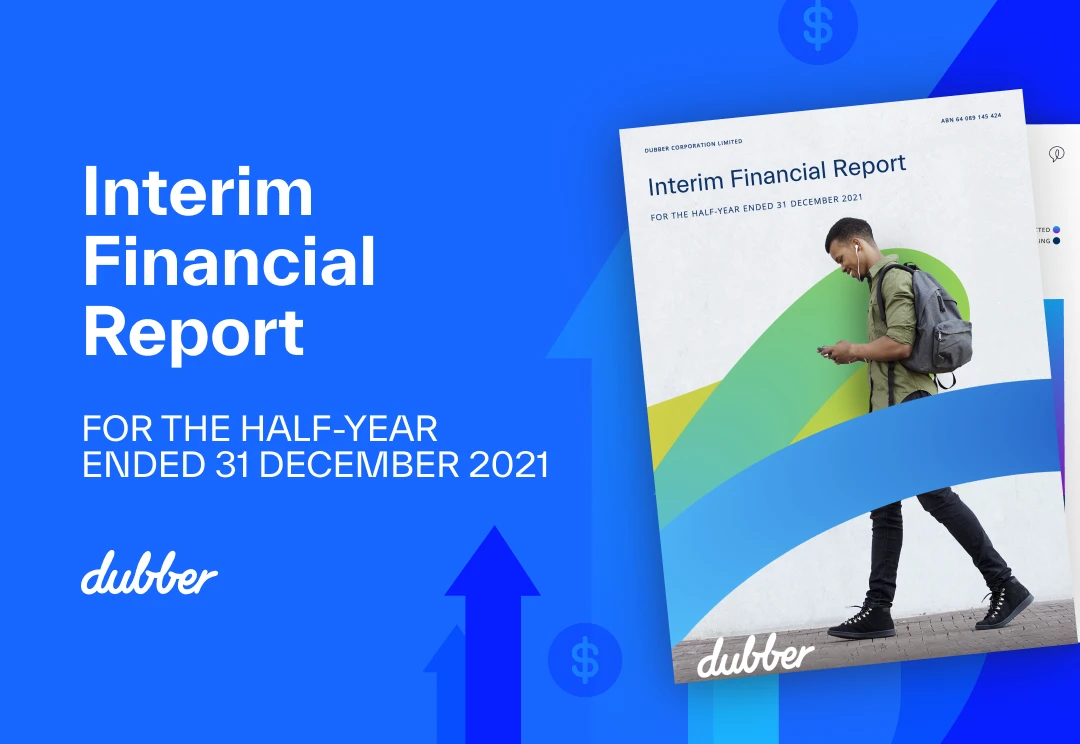 Interim Financial Report for the half-year ended 31 December 2021