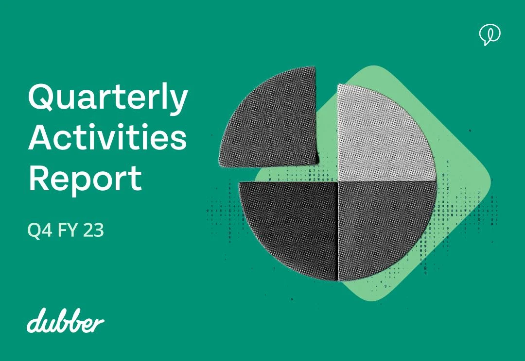 June 2023 Quarterly Activities Report
