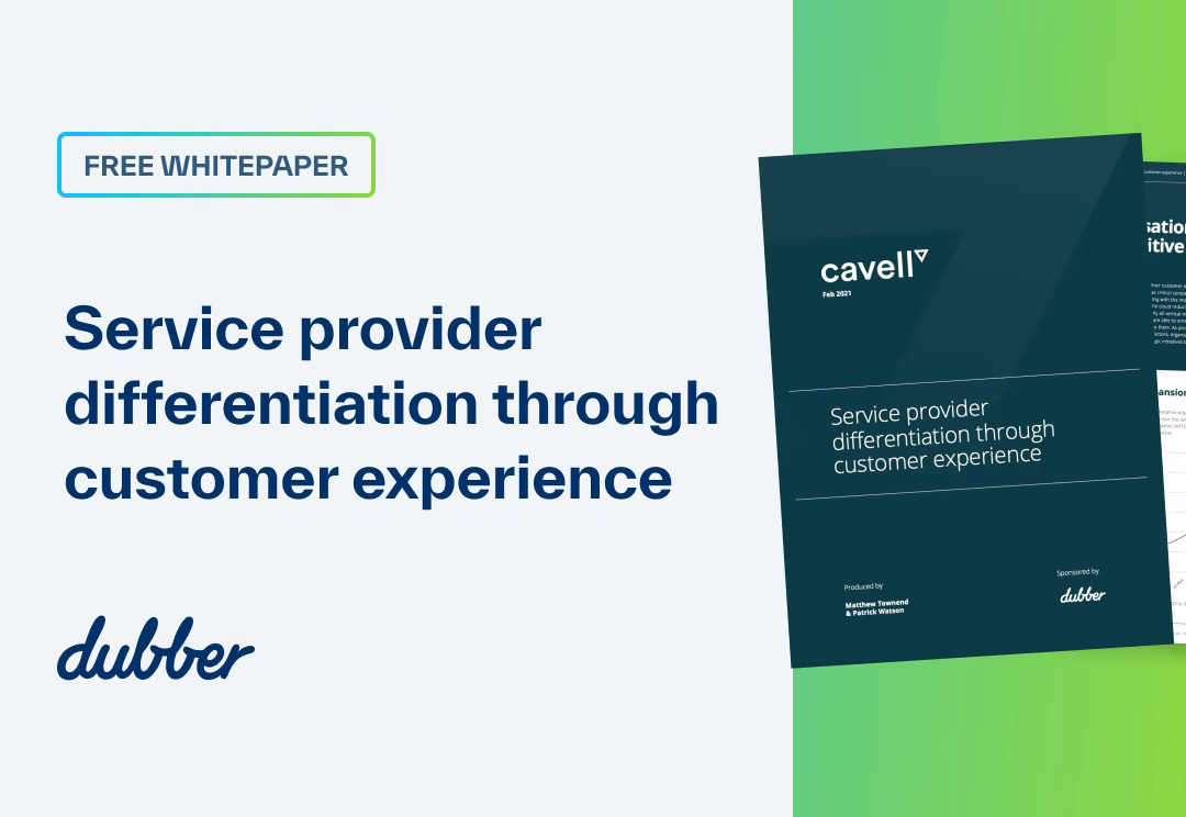 Expert View Cavell Whitepaper