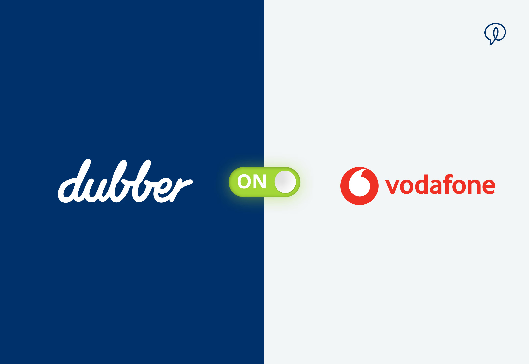 Vodafone Selects Dubber for UK & Europe Mobile Networks