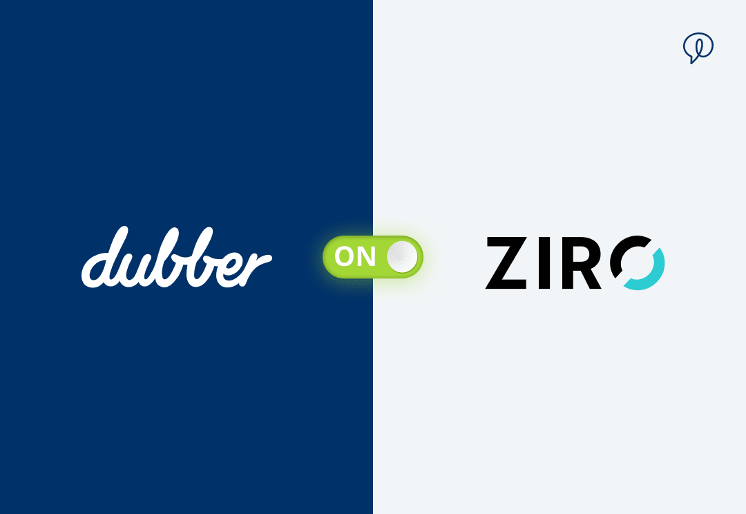 ZIRO first to market with Dubber AI for Every User via Microsoft Teams