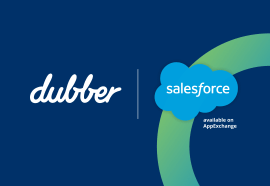 Dubber & Salesforce