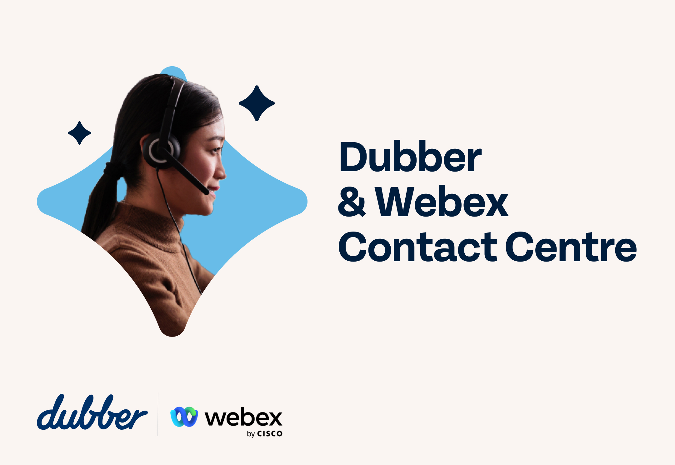 Dubber & Webex Contact Centre