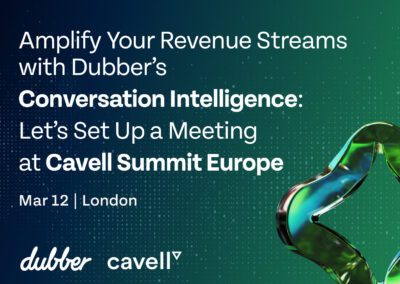 Cavell Summit Europe 2024