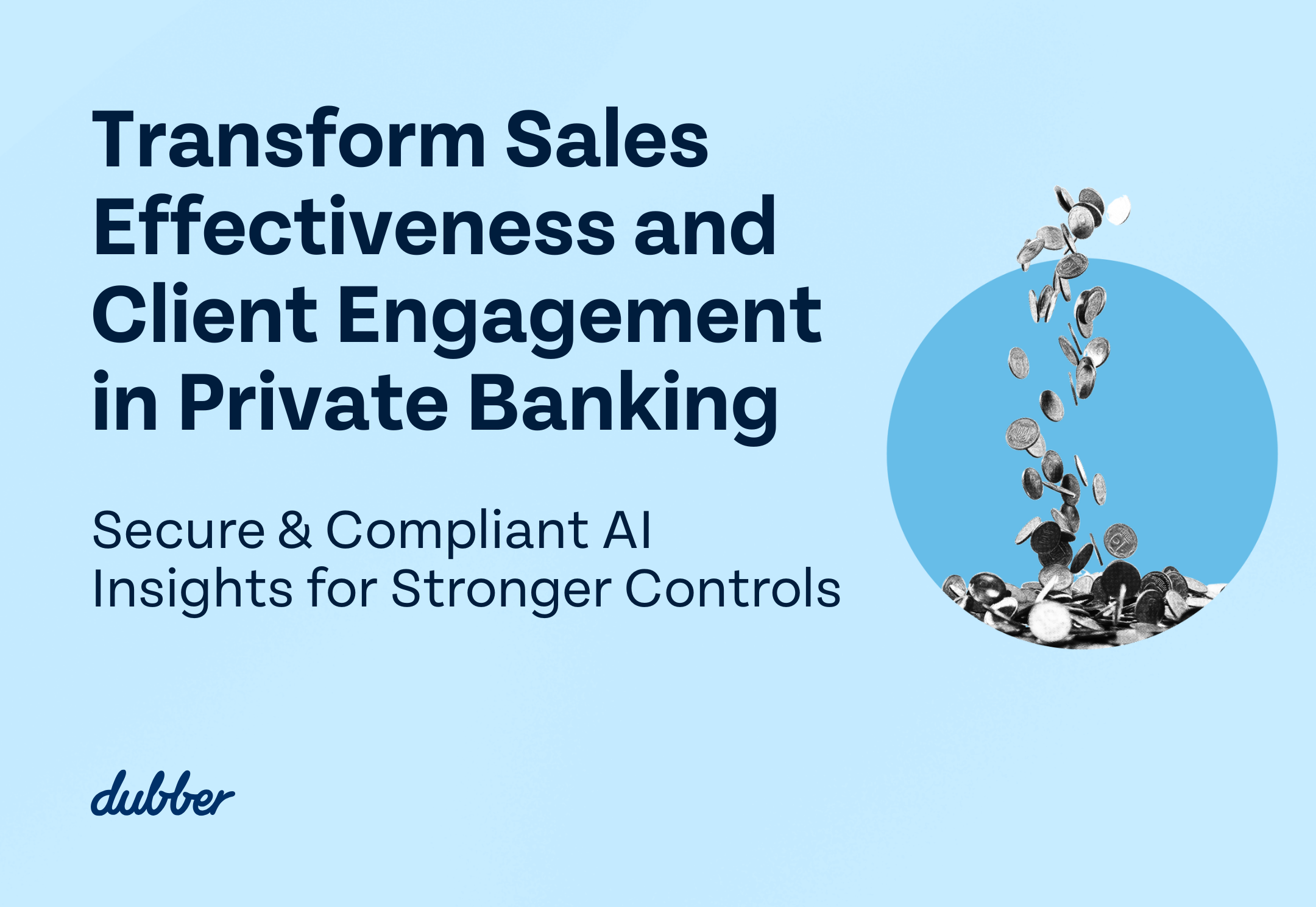 Transform Sales Effectiveness and Client Engagement in Private Banking