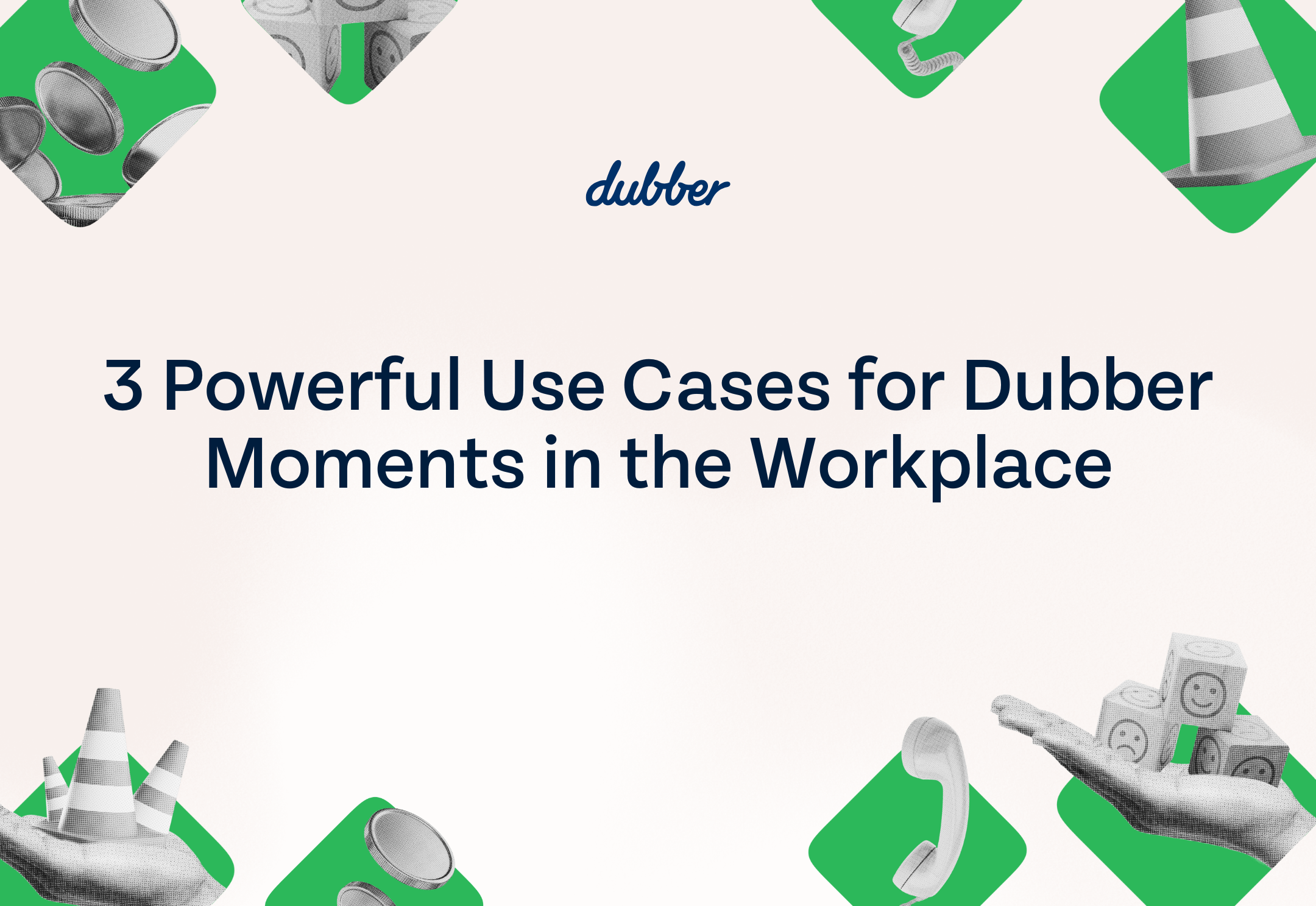 3 Powerful Use Cases for Dubber Moments in the Workplace