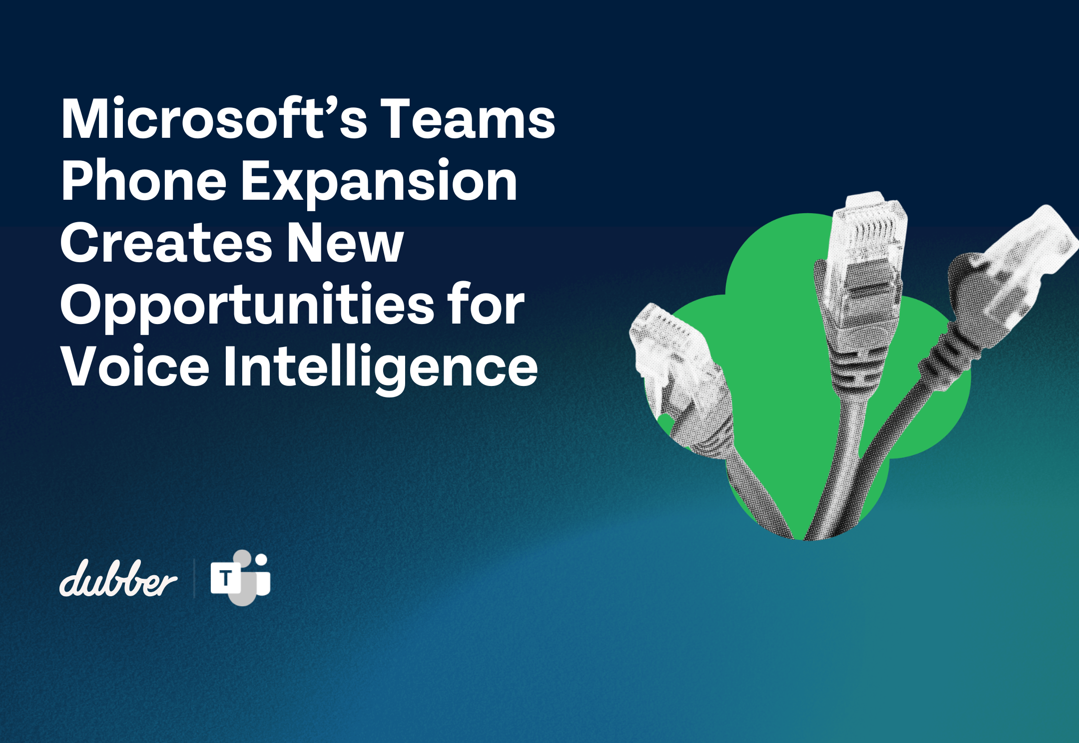 Microsoft Unifies Contact Center and Teams, Creating New Opportunities for Voice Intelligence