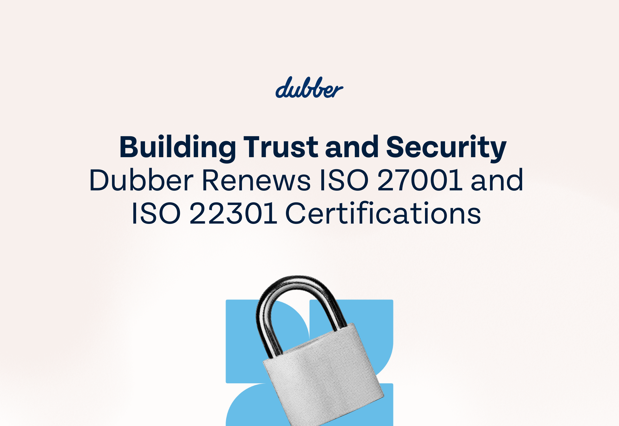 Building Trust and Security with ISO Certifications