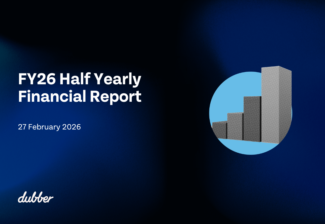 FY26 Half Yearly Report
