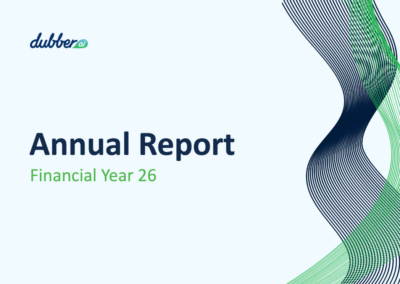 FY26 Annual Report
