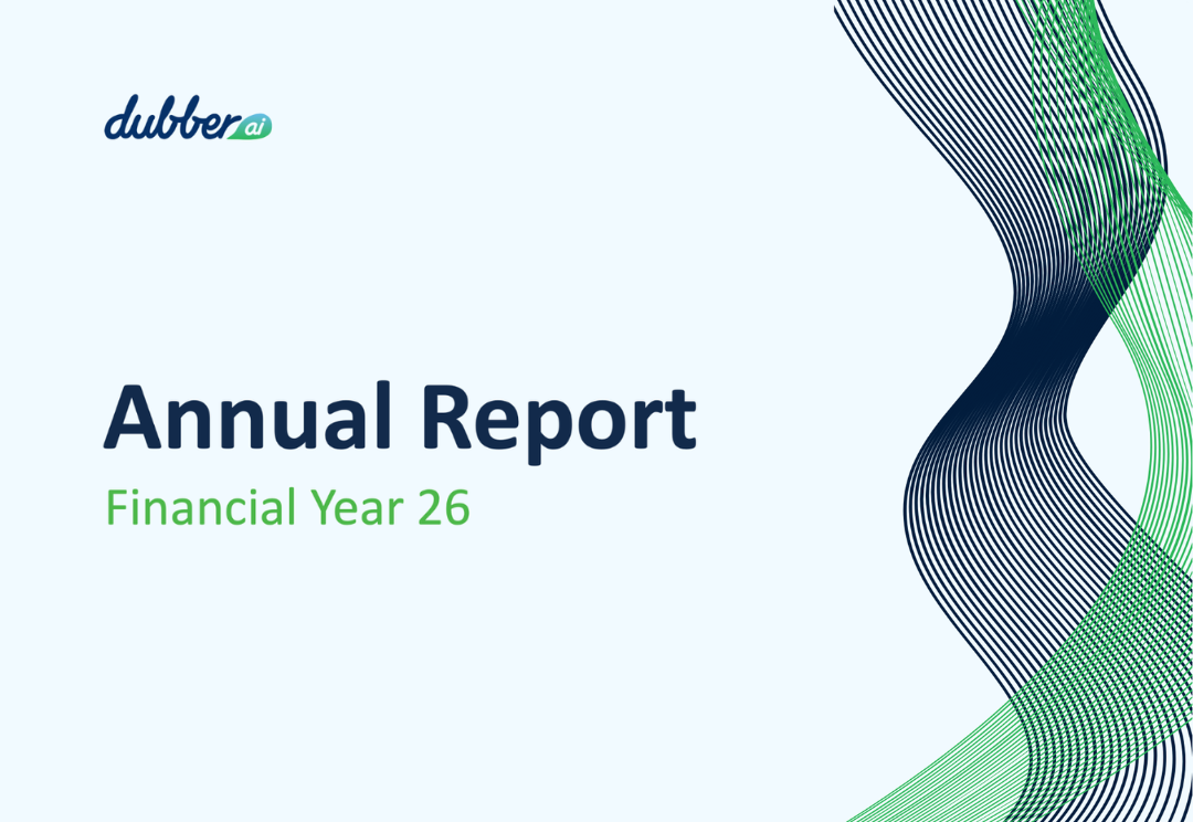FY26 Annual Report